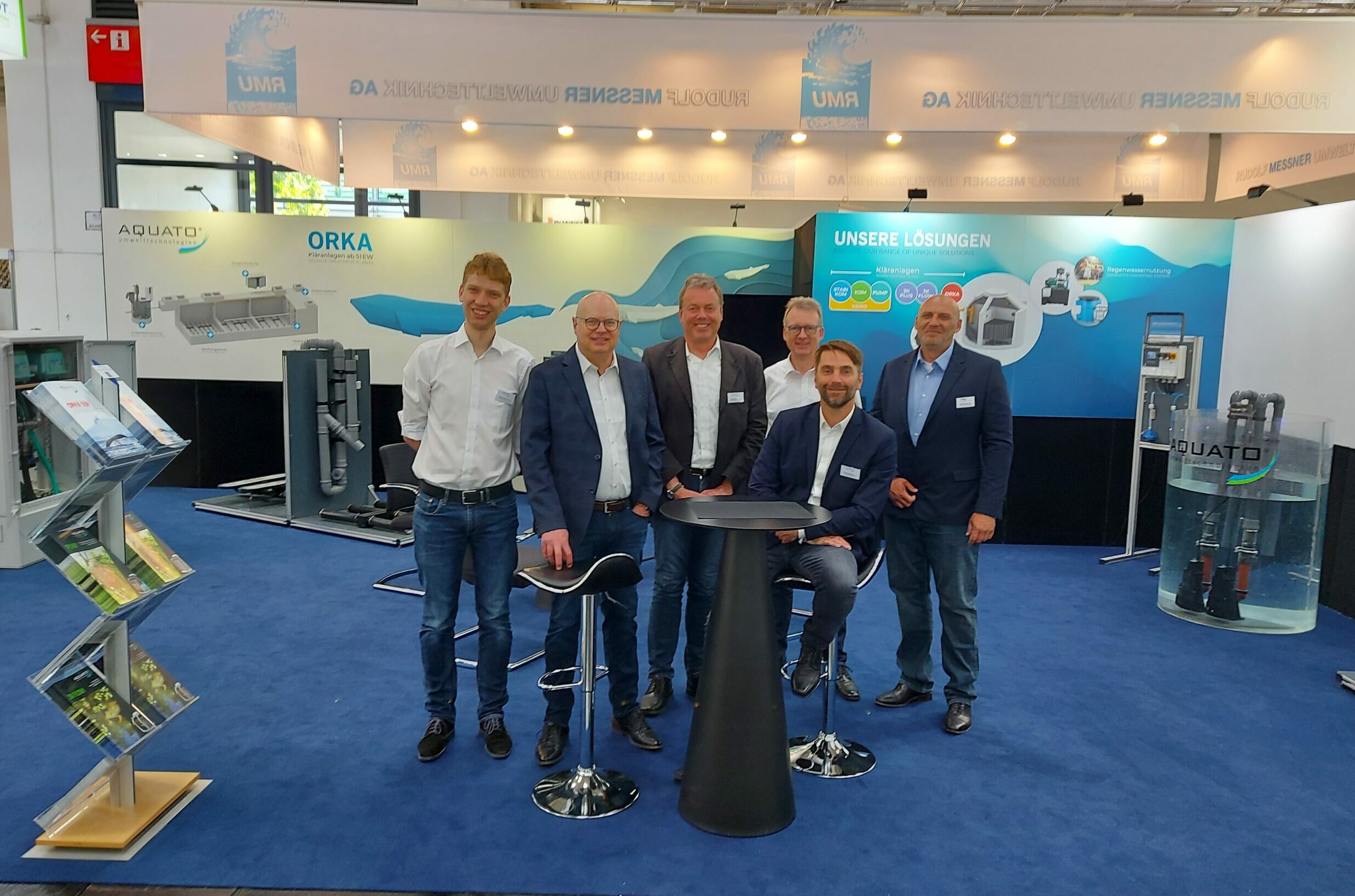 IFAT 2022-Hello again!